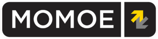 Momoe logo